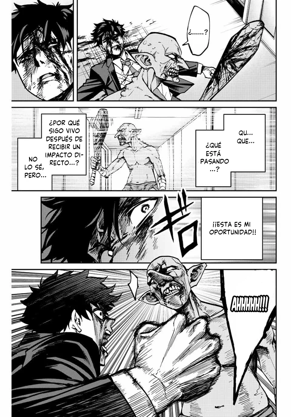 Página 55 del Manga