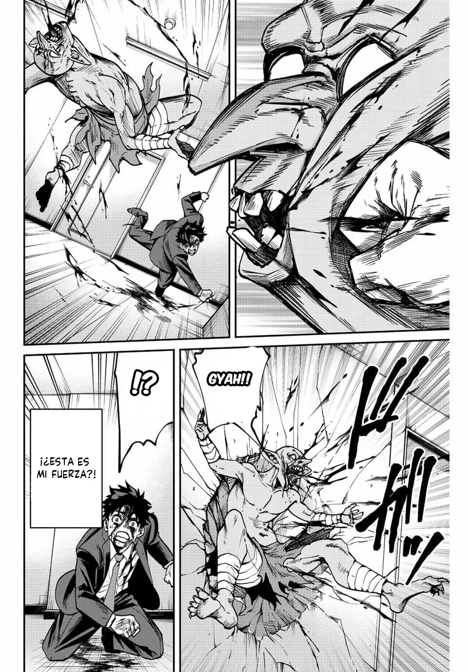 Página 56 del Manga