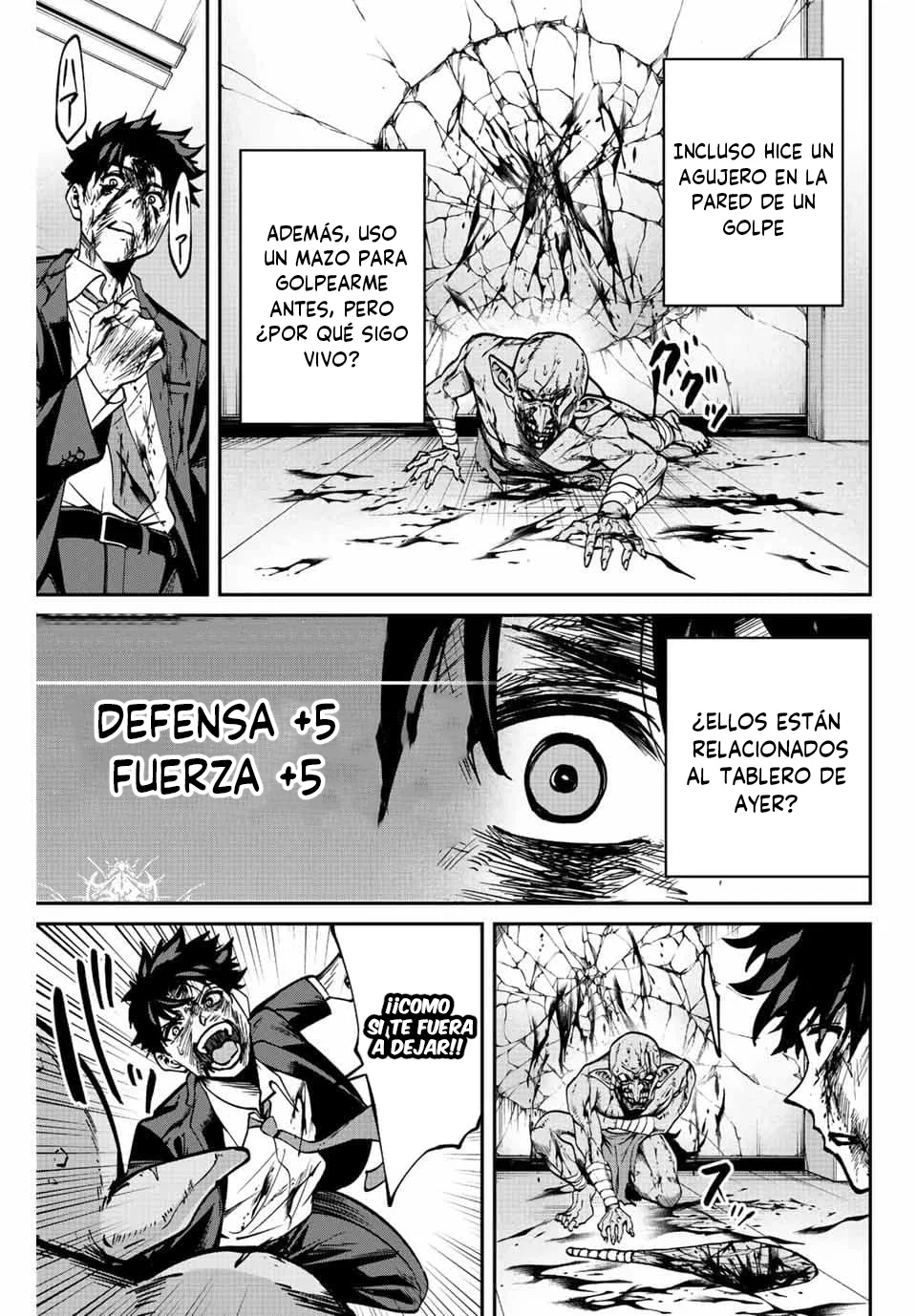 Página 57 del Manga