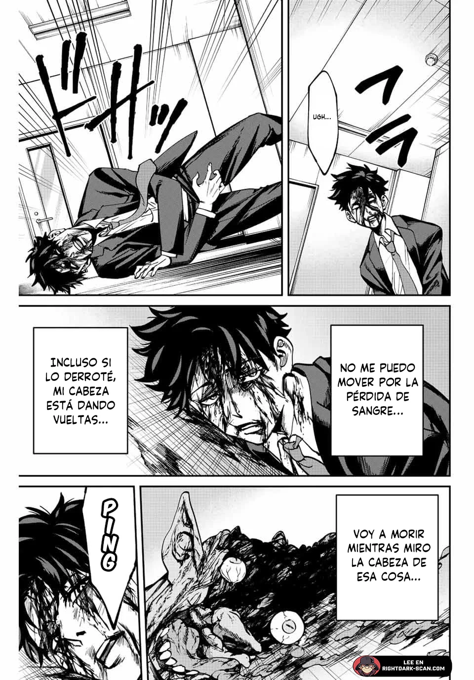 Página 63 del Manga