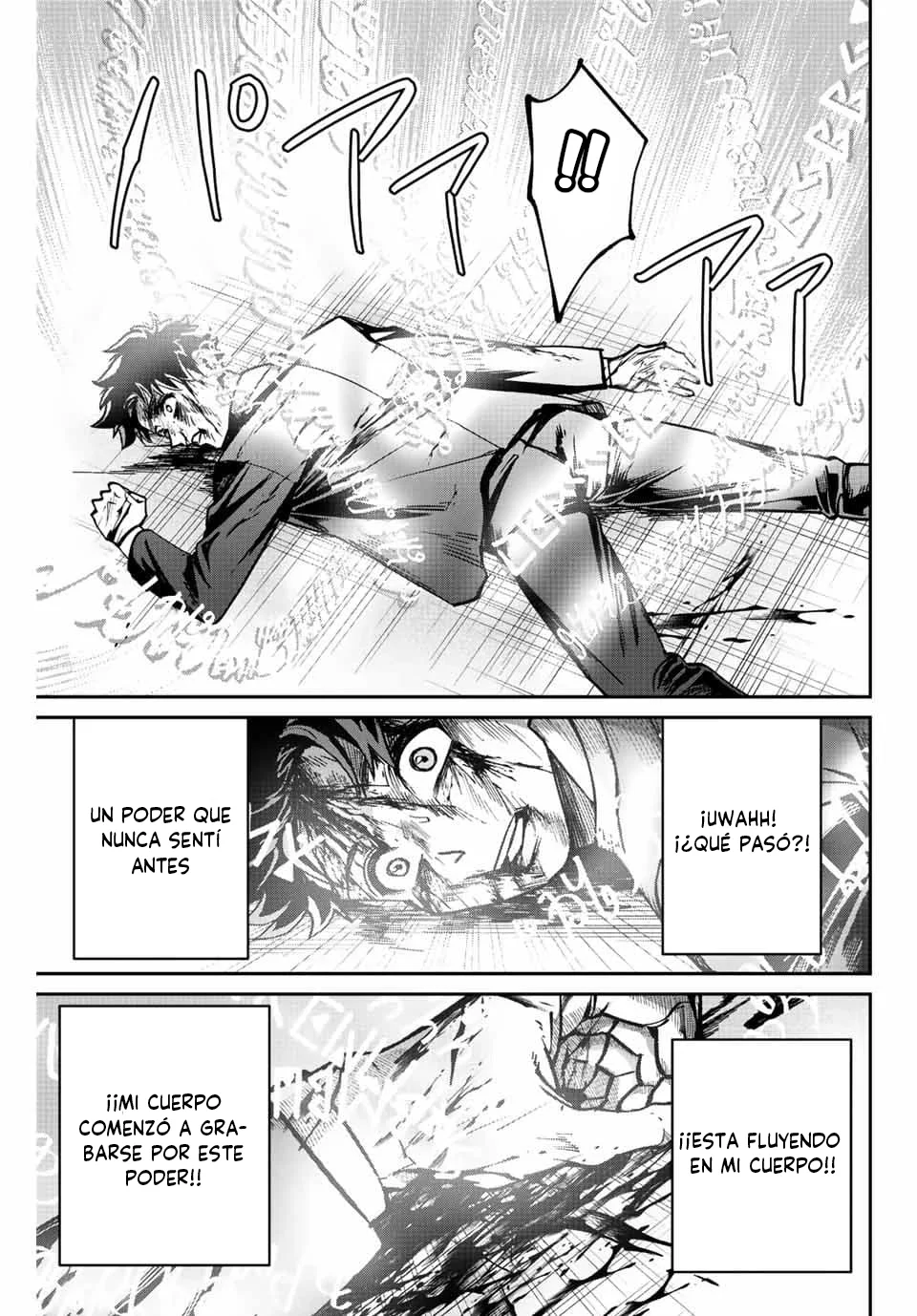 Página 65 del Manga