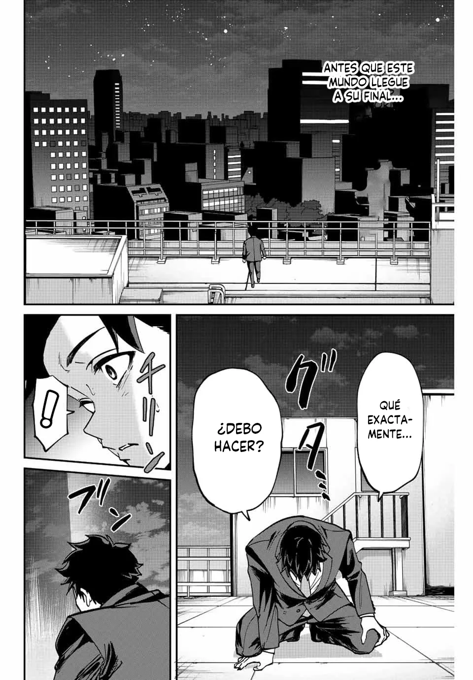 Página 68 del Manga