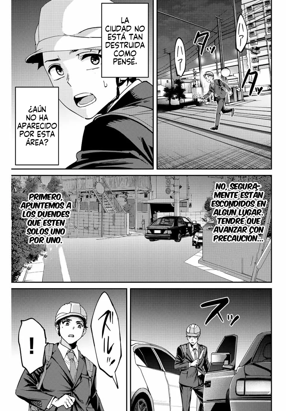 Página 27 del Manga