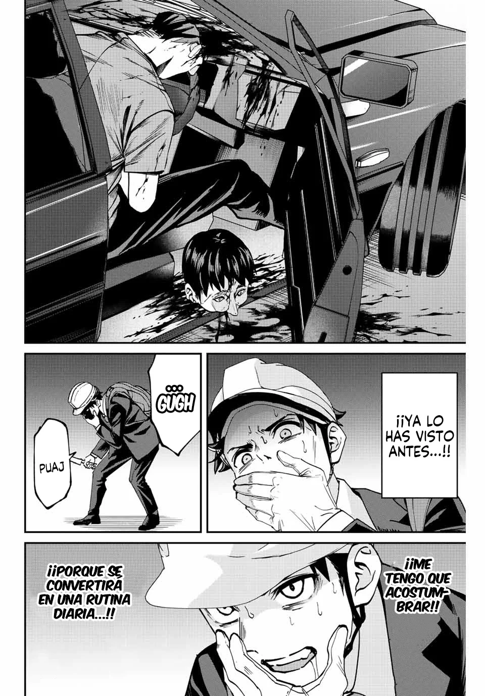 Página 28 del Manga