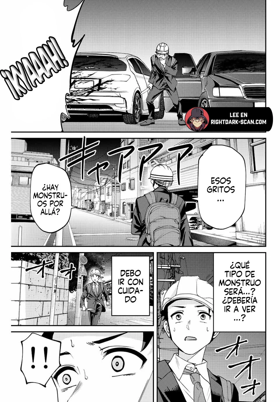 Página 29 del Manga