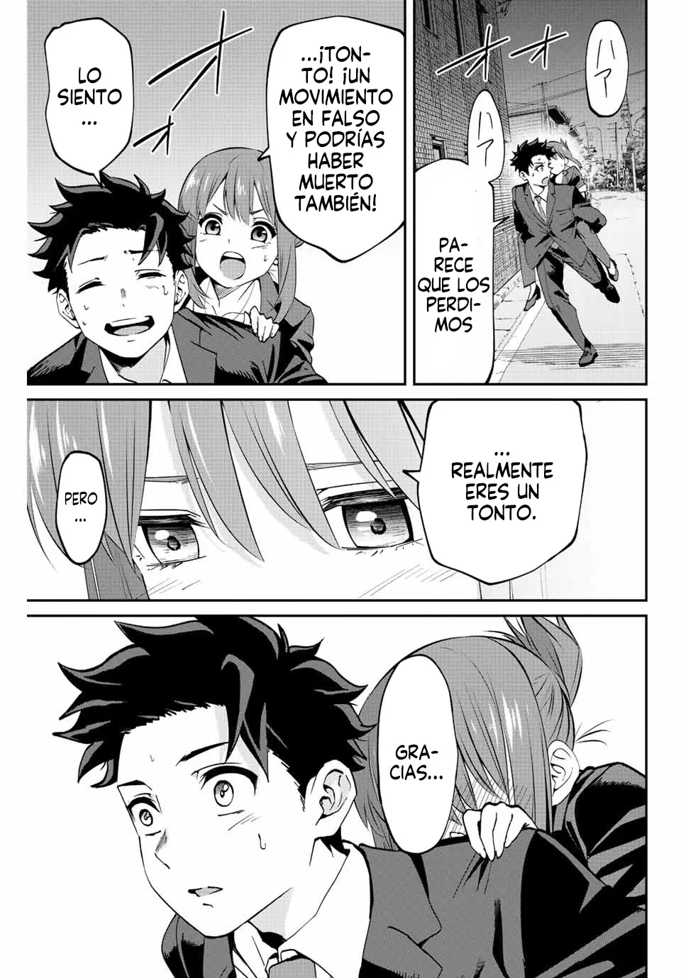 Página 24 del Manga