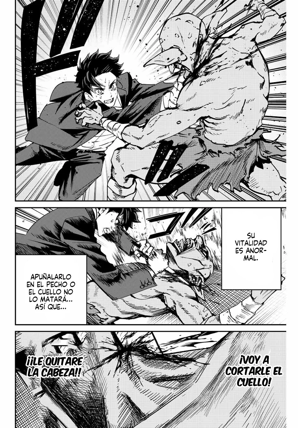 Página 24 del Manga