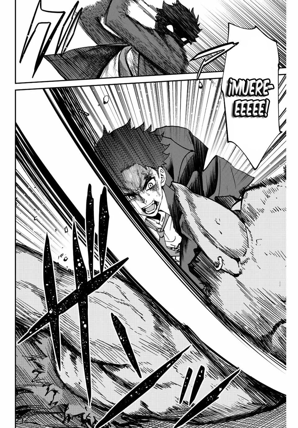 Página 26 del Manga