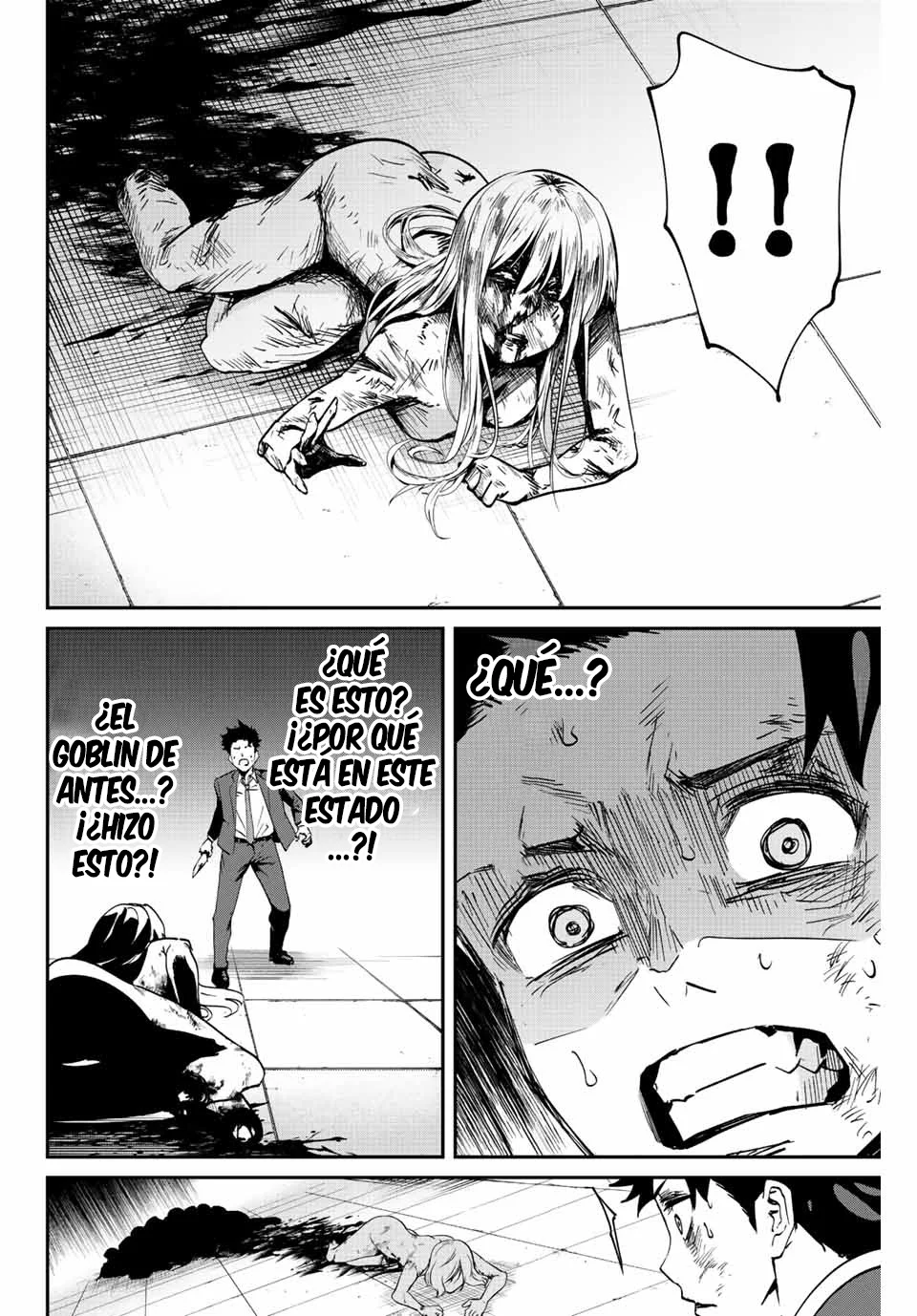 Página 30 del Manga
