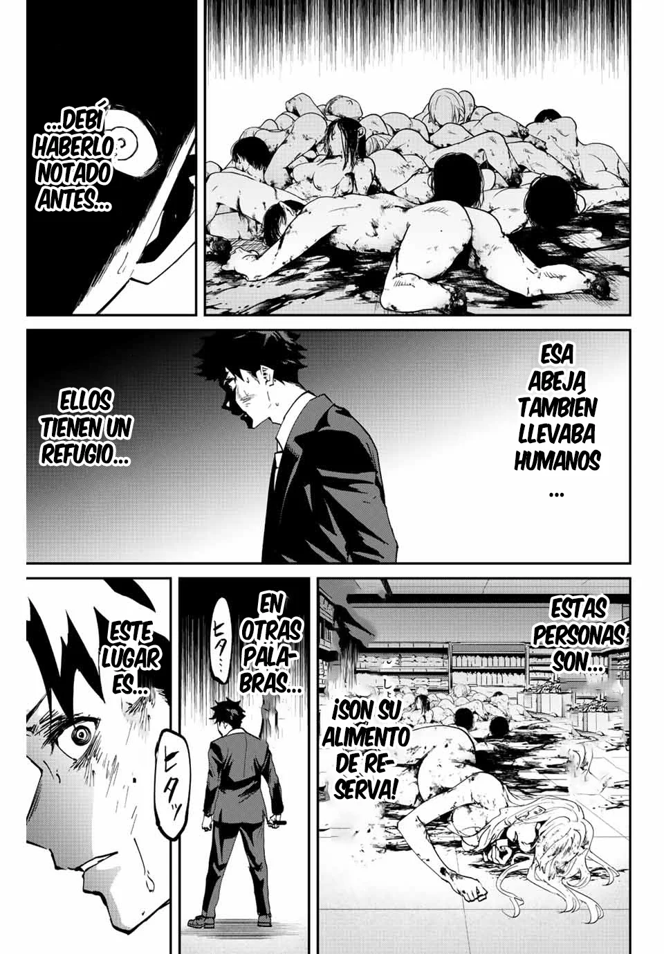 Página 31 del Manga