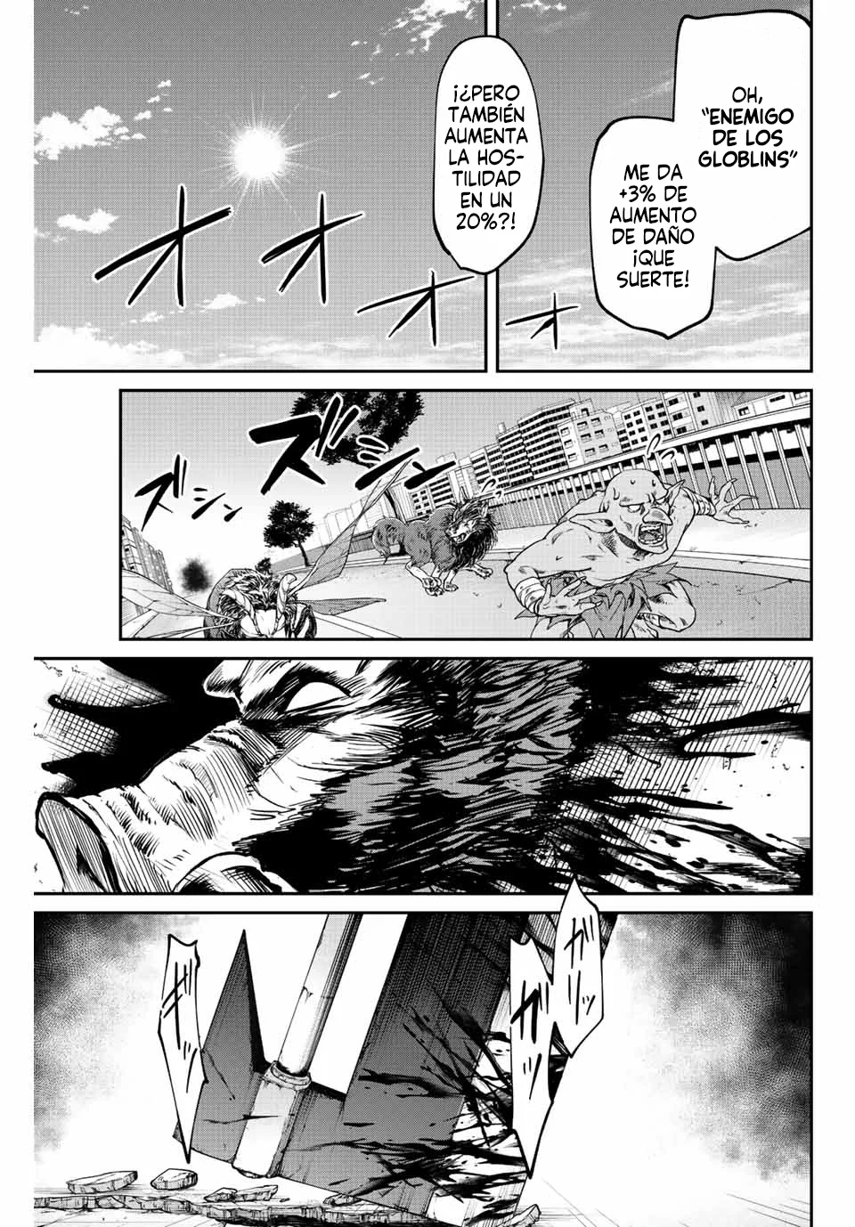 Página 26 del Manga