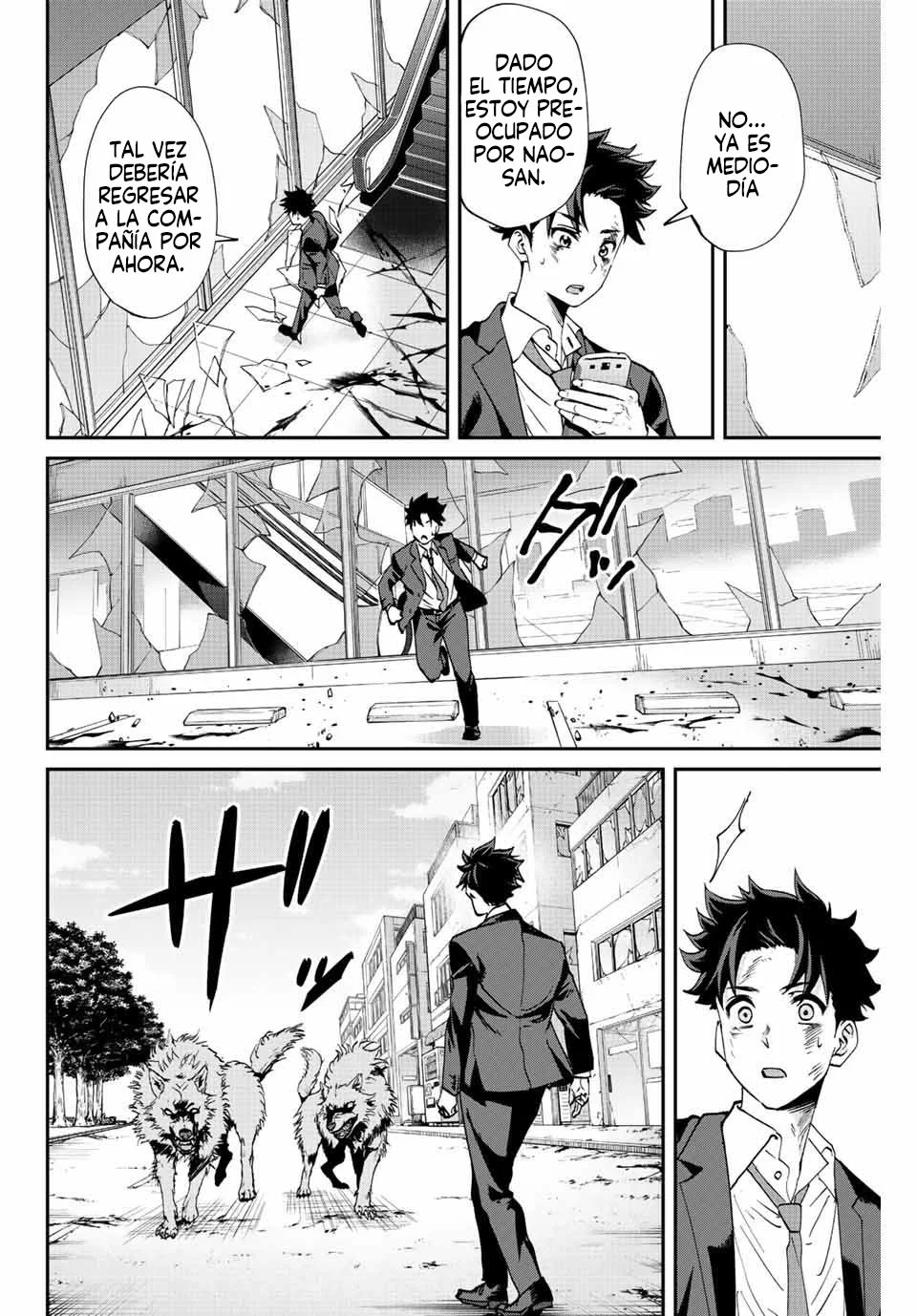 Página 10 del Manga