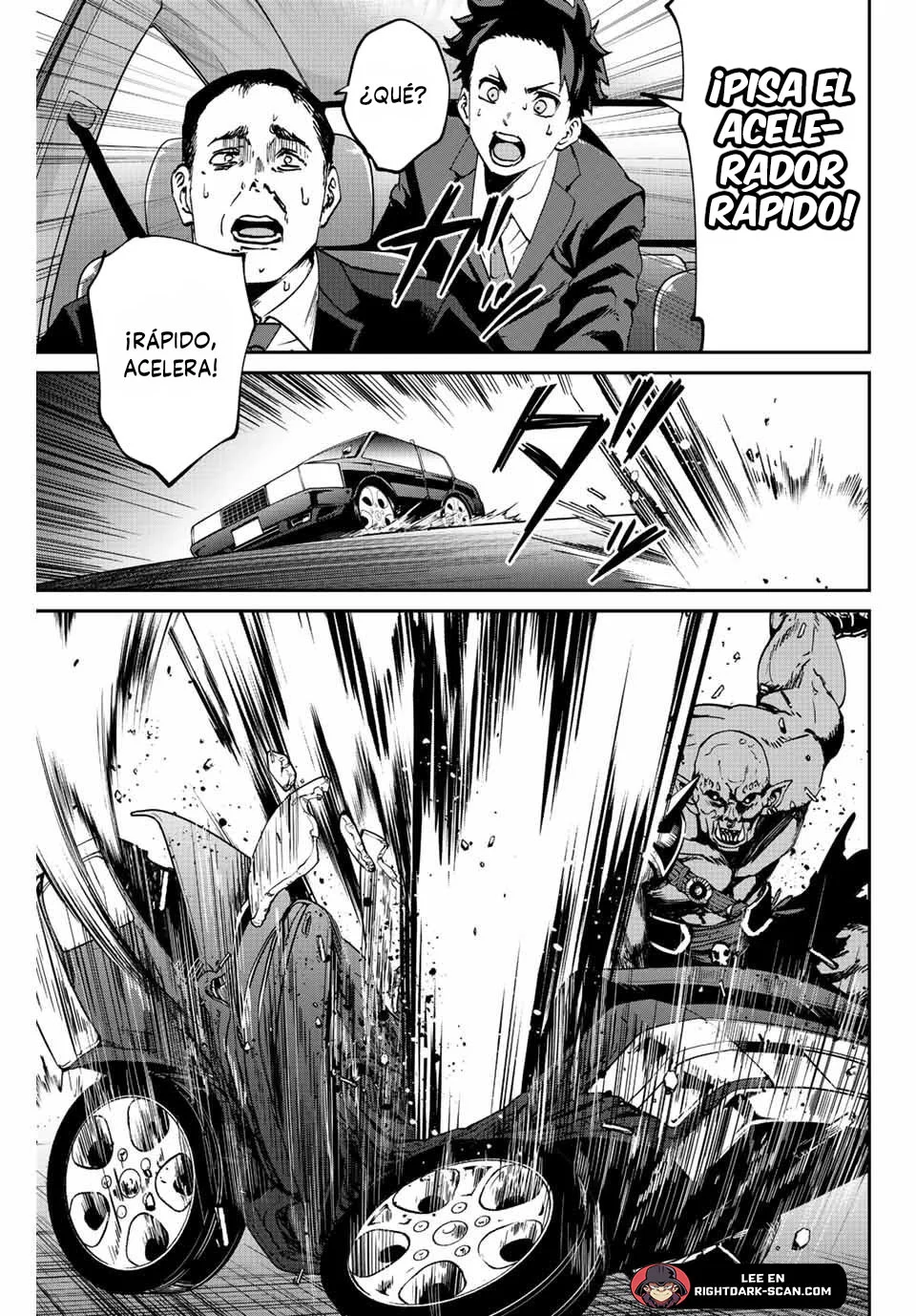 Página 13 del Manga