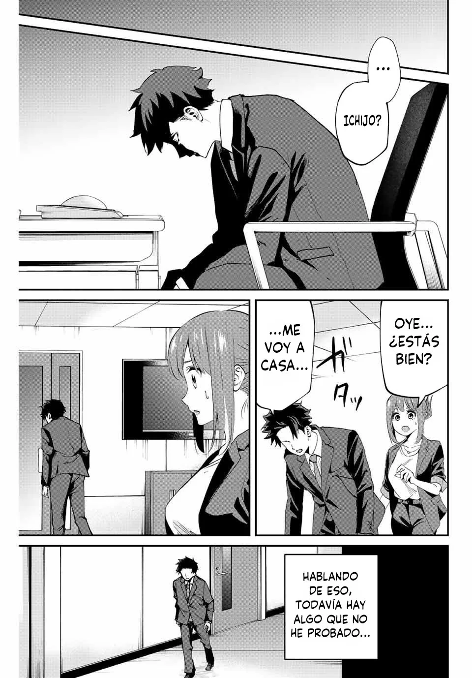 Página 19 del Manga