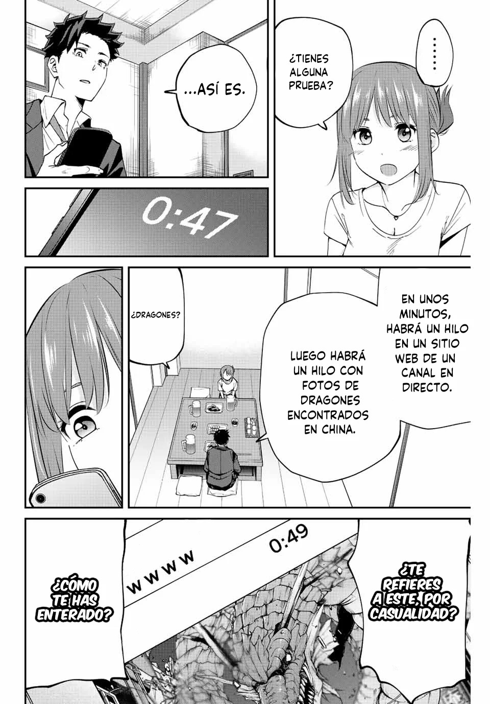 Página 10 del Manga