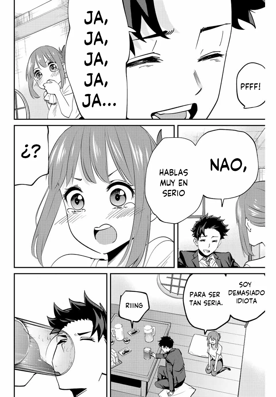Página 26 del Manga