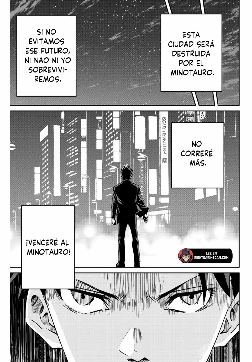 Página 29 del Manga