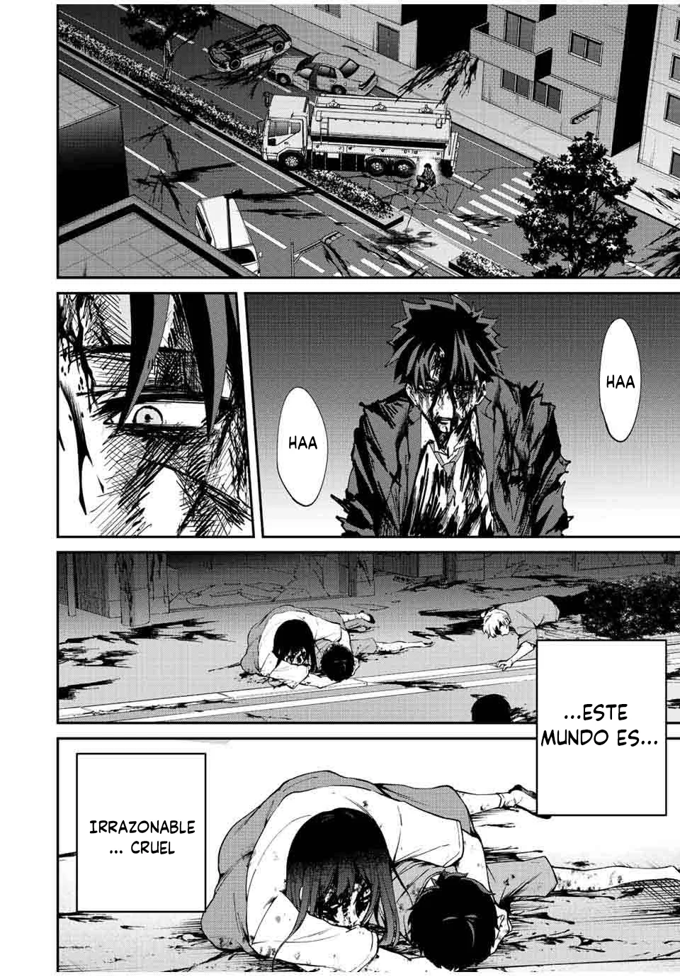 Página 14 del Manga