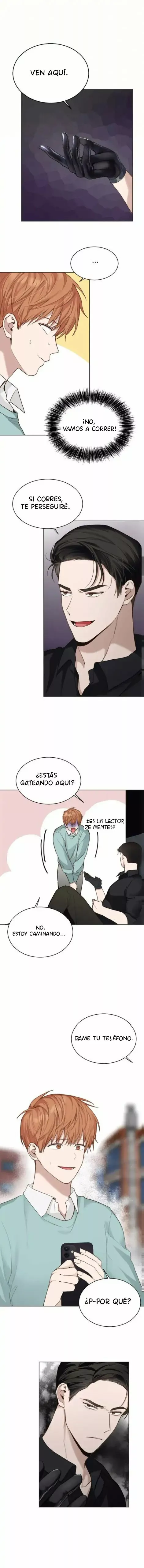 Página 1 del Manga