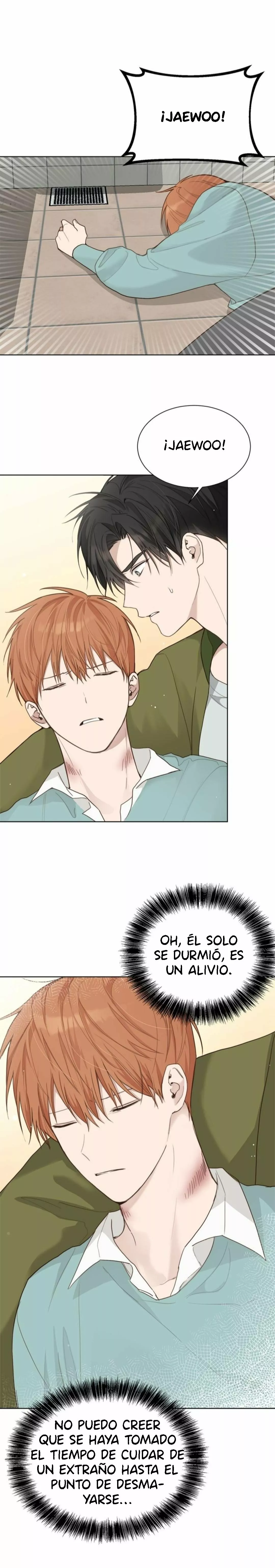 Página 1 del Manga