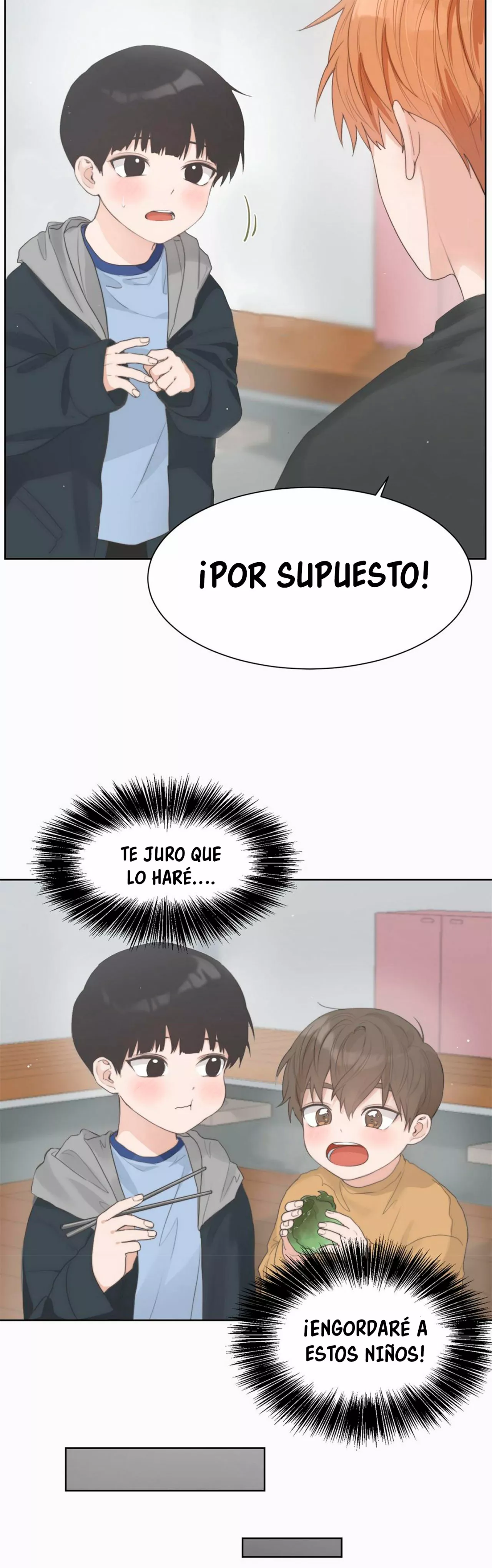 Página 1 del Manga