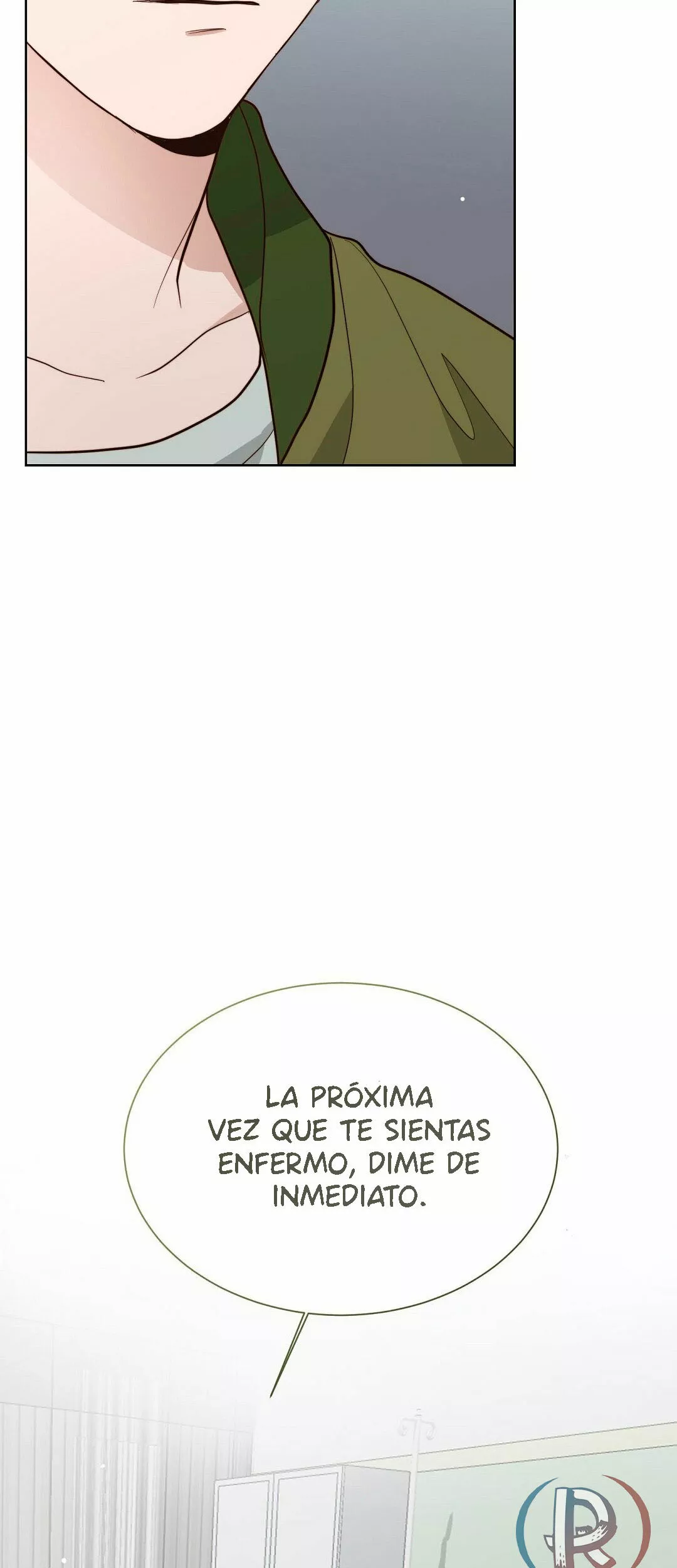 Página 35 del Manga