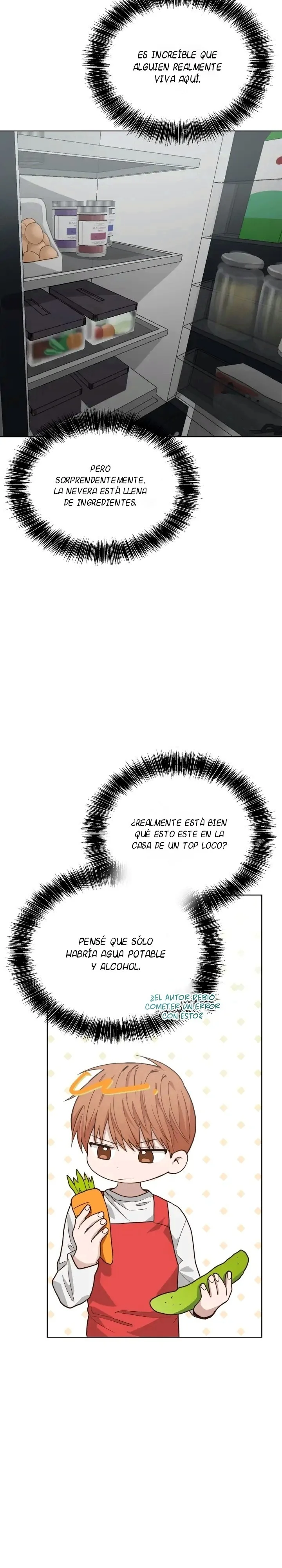 Página 35 del Manga