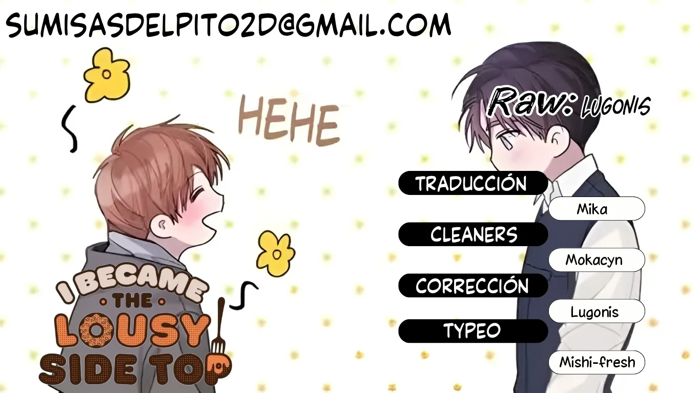 Página 1 del Manga