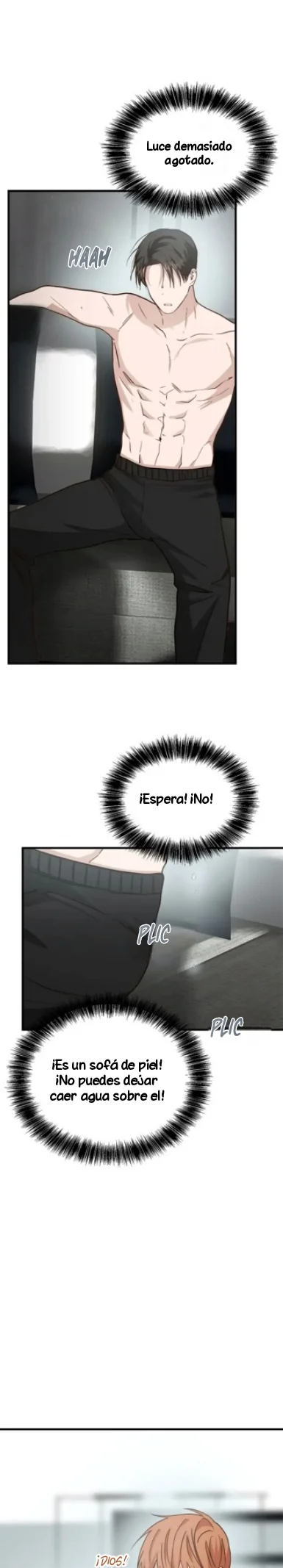 Página 40 del Manga