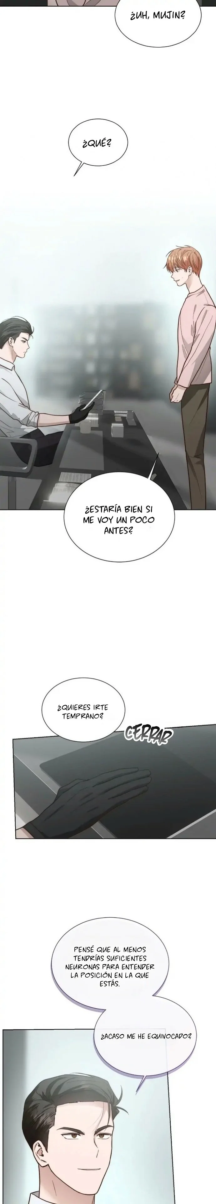 Página 26 del Manga