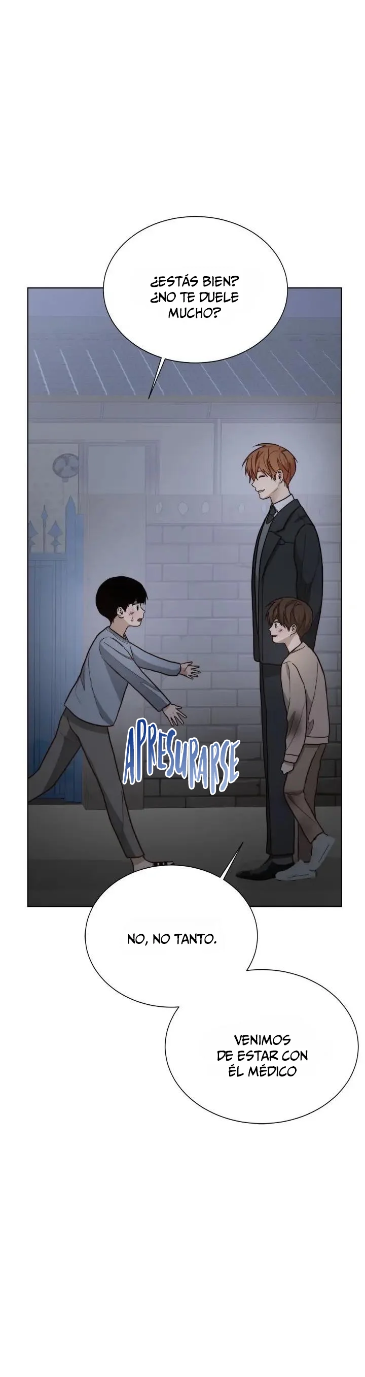 Página 33 del Manga