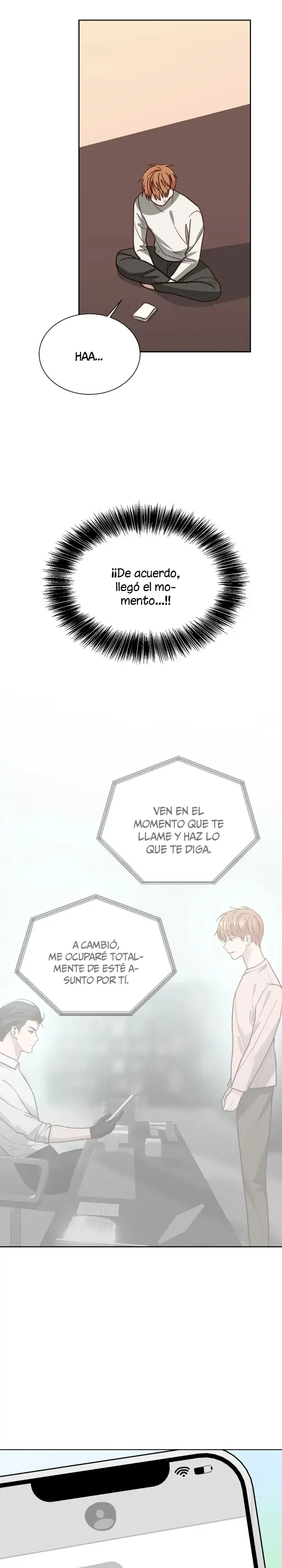 Página 30 del Manga