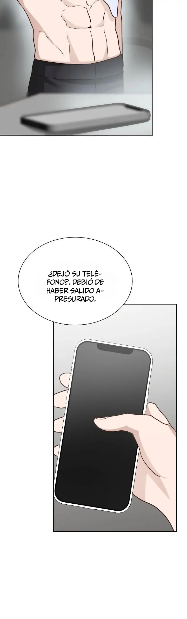 Página 37 del Manga