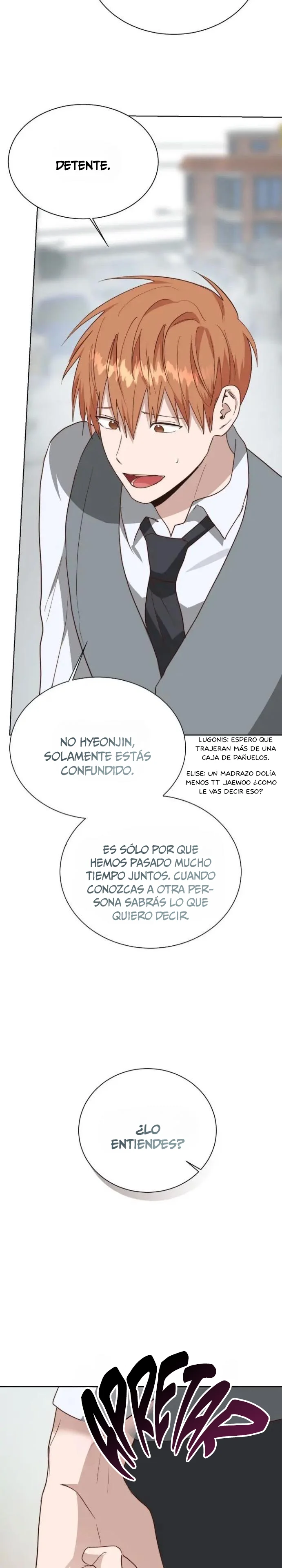 Página 33 del Manga