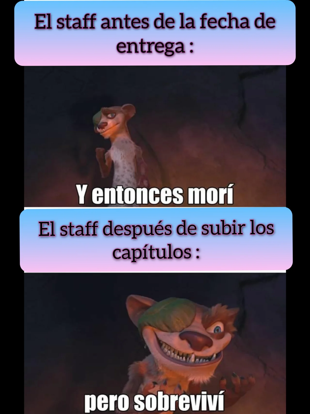 Página 46 del Manga