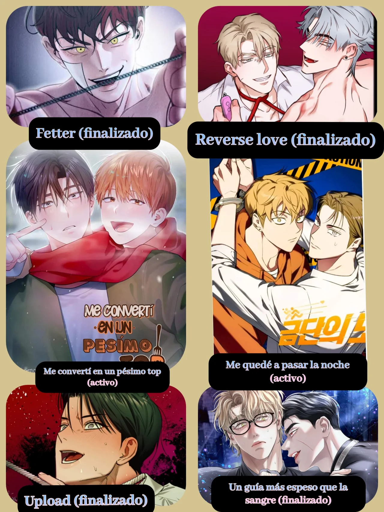 Página 47 del Manga