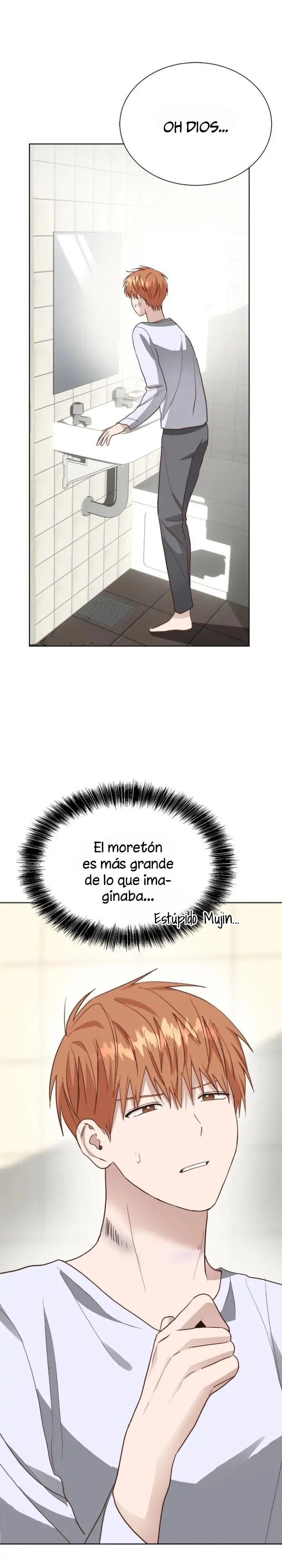 Página 33 del Manga