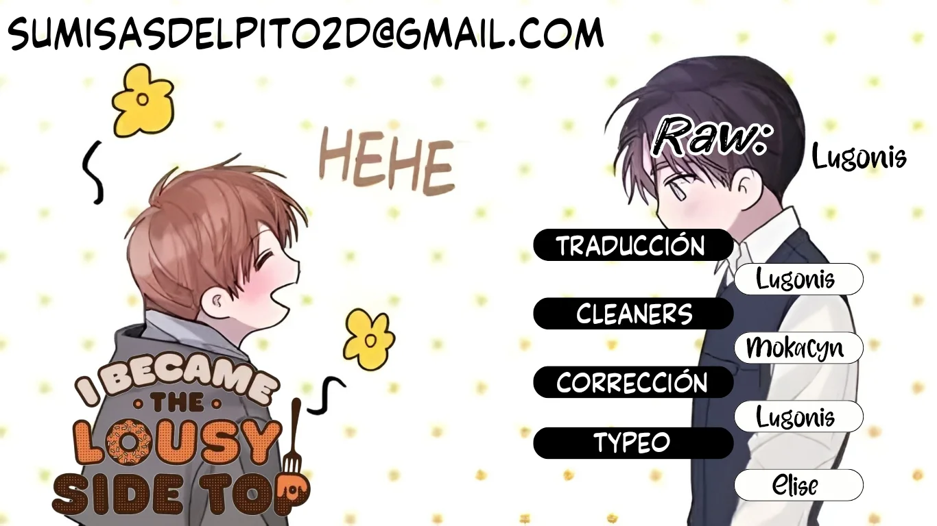 Página 1 del Manga