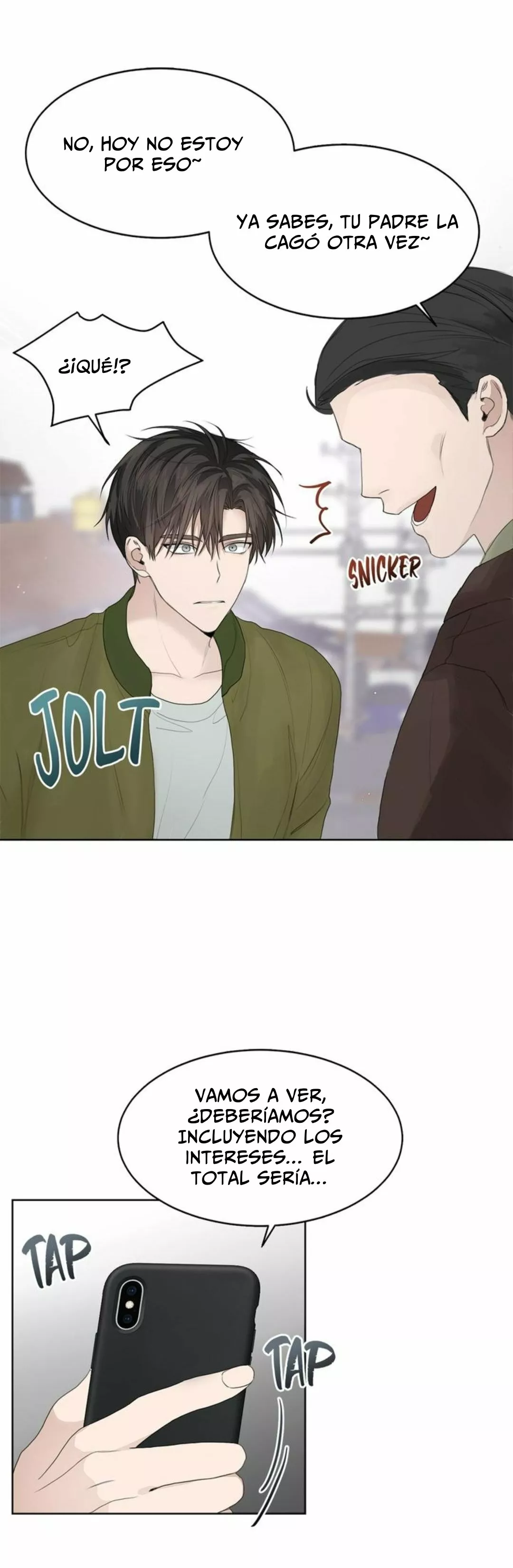 Página 24 del Manga
