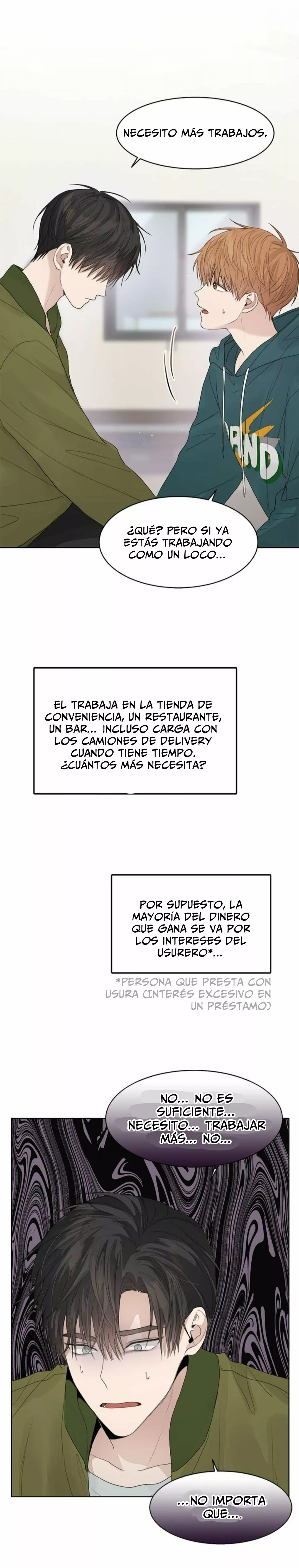 Página 32 del Manga