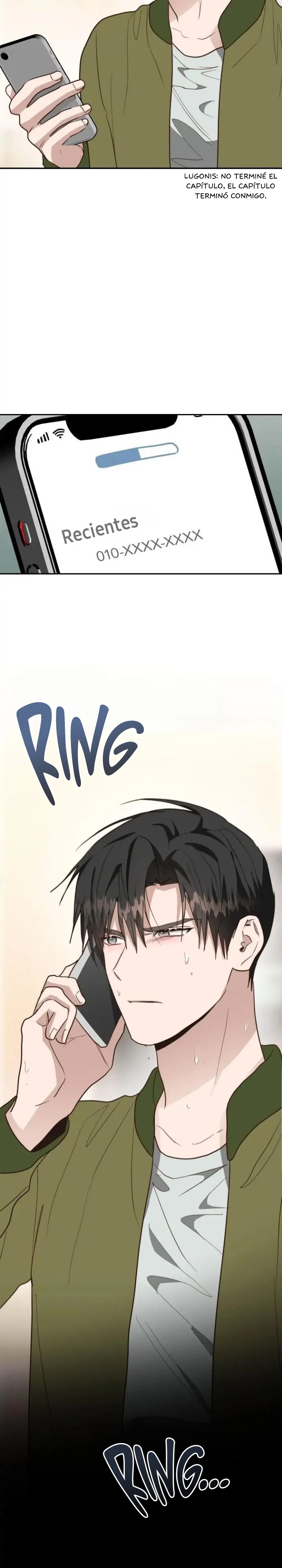 Página 38 del Manga