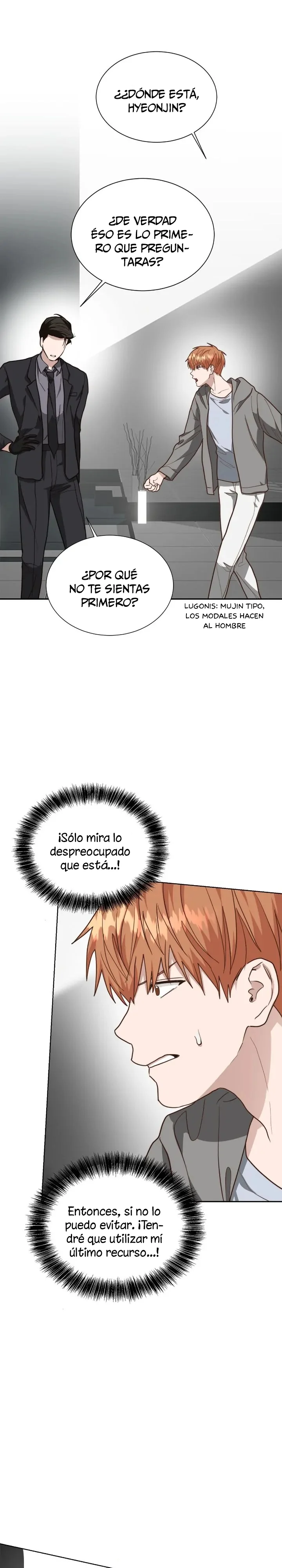 Página 26 del Manga