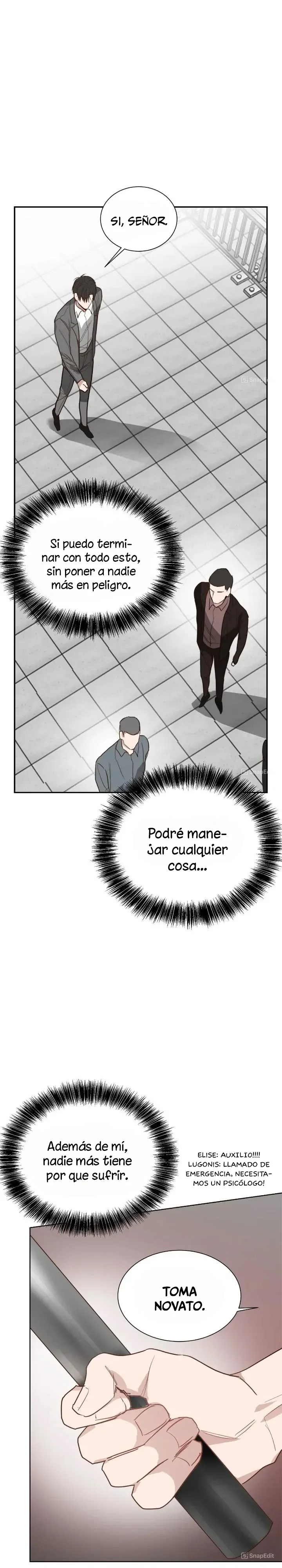 Página 26 del Manga