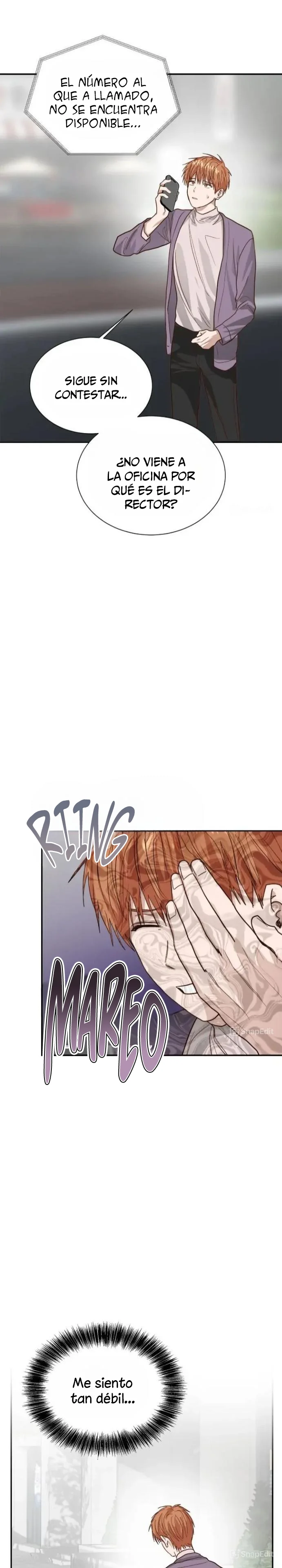 Página 34 del Manga