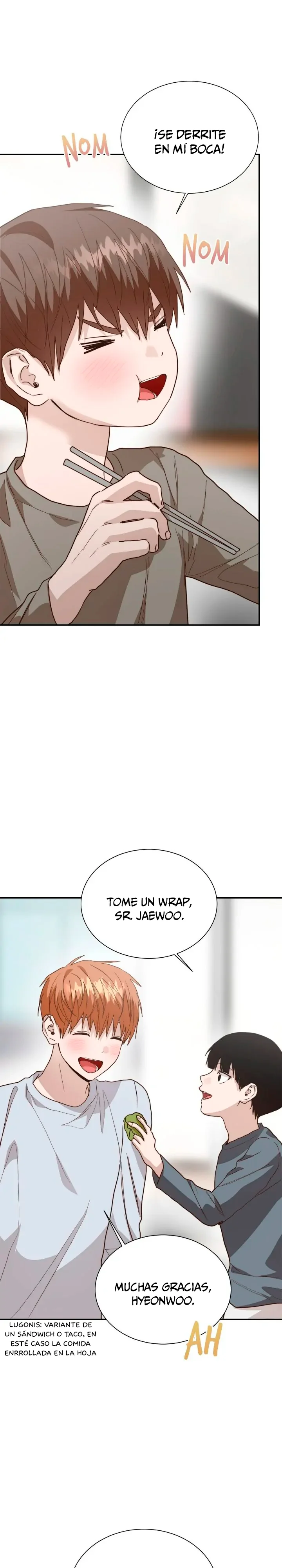 Página 28 del Manga