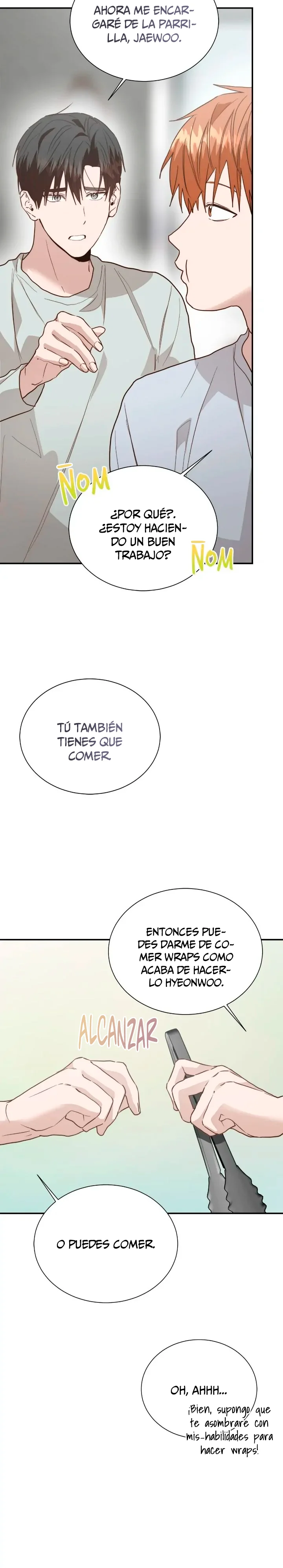 Página 29 del Manga