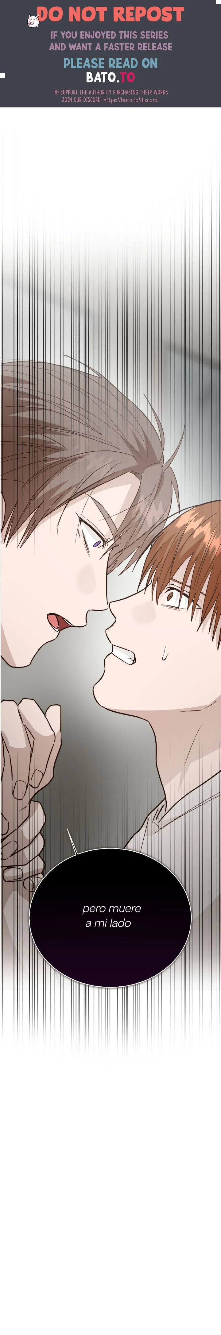 Página 1 del Manga