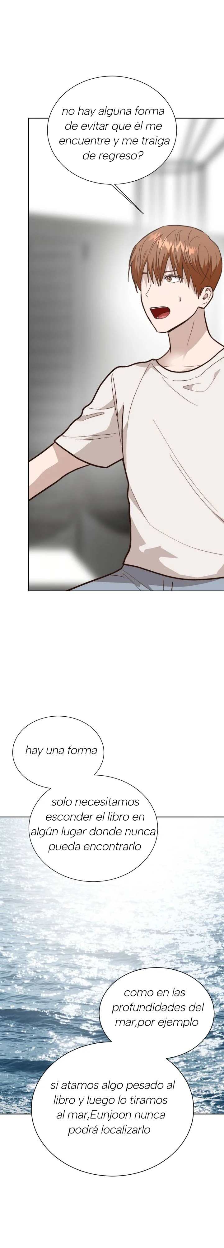 Página 26 del Manga
