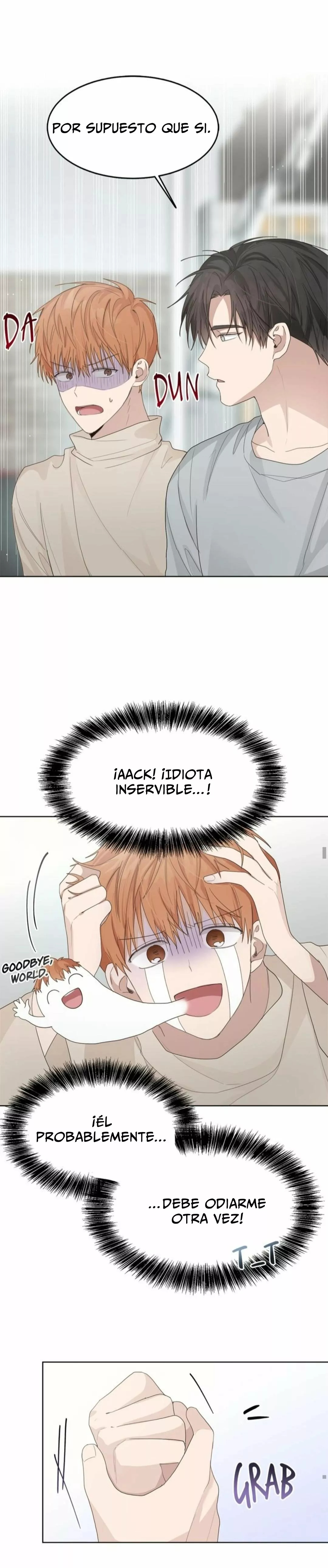 Página 33 del Manga