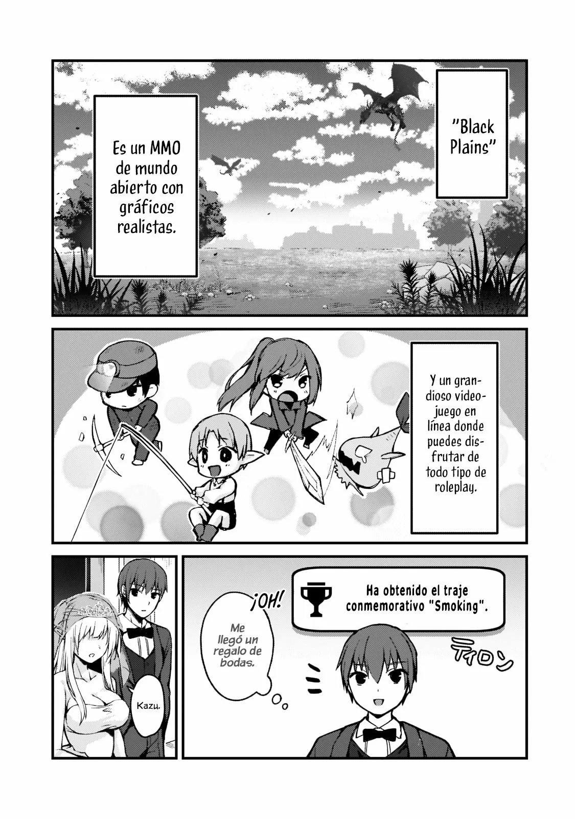Página 5 del Manga